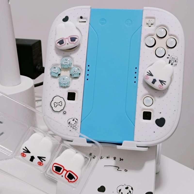Gaming Accessories In China - Grazioso Ciondolo in Silicone a Forma
