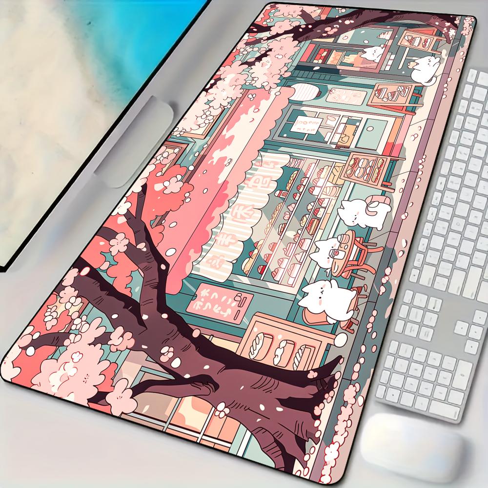 Negozio di dolci e gatti carin - Gaming Accessories Shop recensione e prezzo