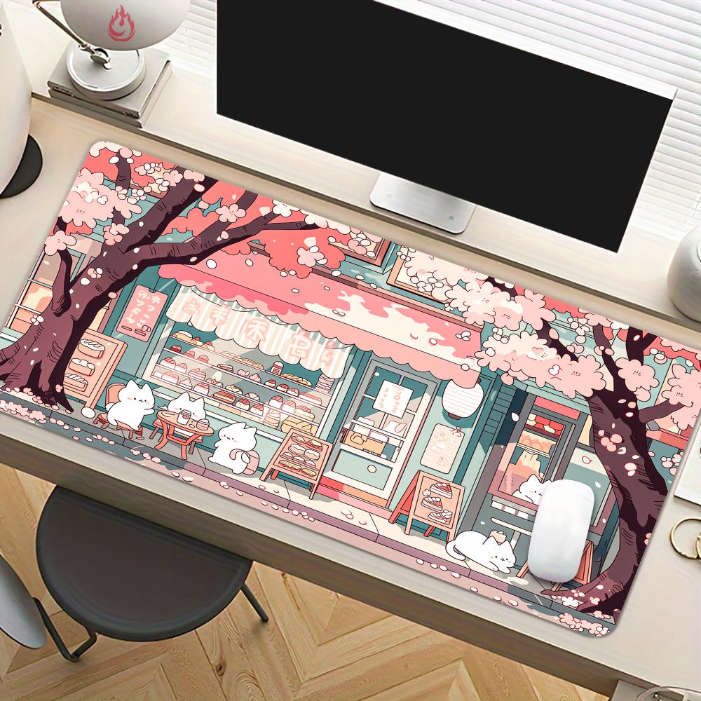 Negozio di dolci e gatti carin - Gaming Accessories Shop recensione e prezzo