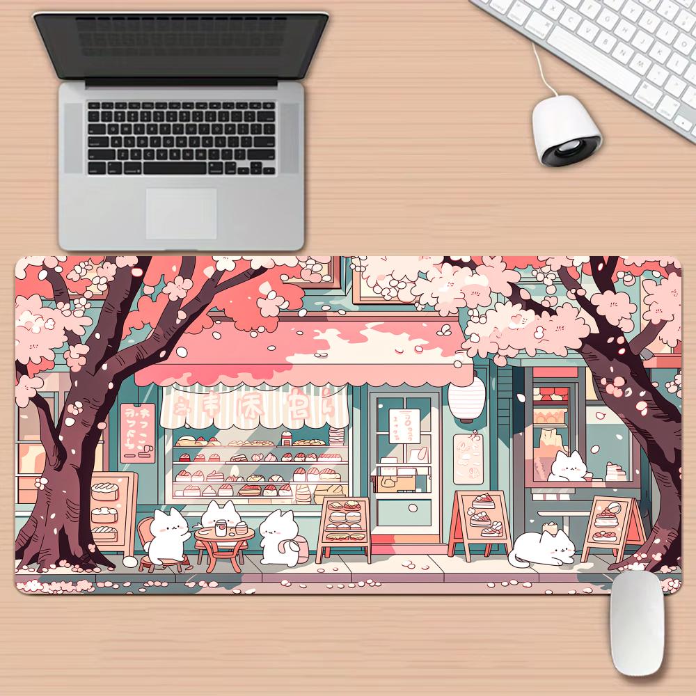 Negozio di dolci e gatti carin - Gaming Accessories Shop recensione e prezzo