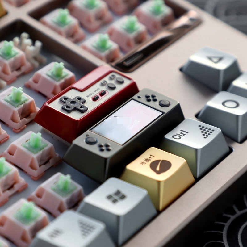 Keycaps in metallo SHIFT 2.75u - Gaming Accessories Aesthetic recensione e prezzo