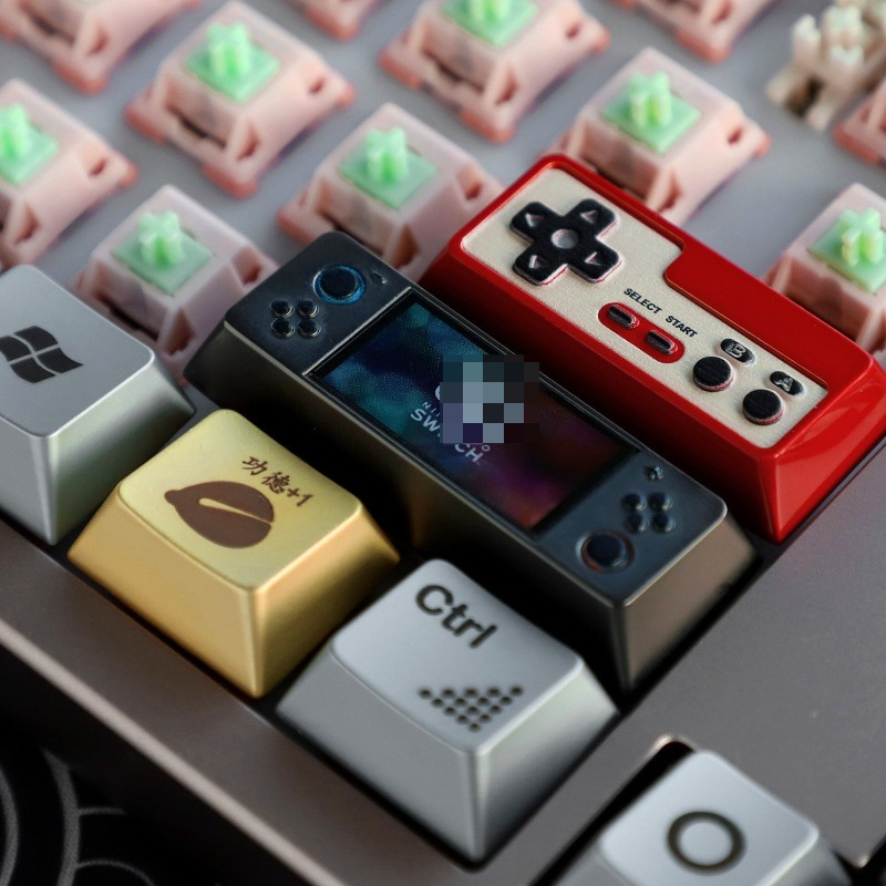 Keycaps in metallo SHIFT 2.75u - Gaming Accessories Aesthetic recensione e prezzo