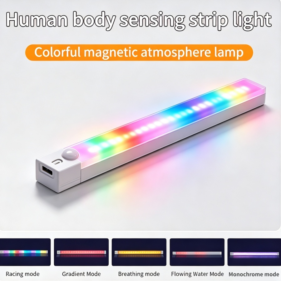 Lampada da scrivania a LED RGB - Accessories For Your Gaming Room recensione e prezzo