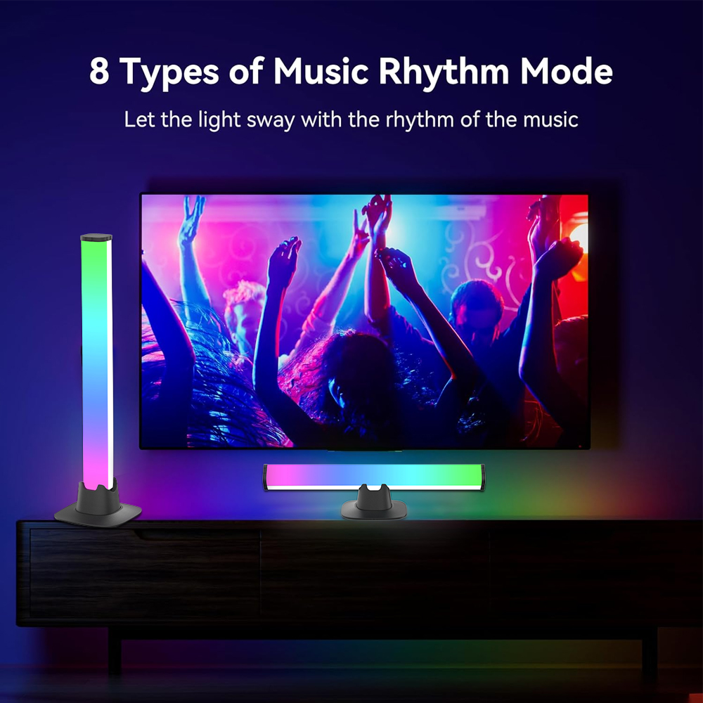 Barra luminosa a LED RGB con c - Accessories For Your Gaming Room recensione e prezzo