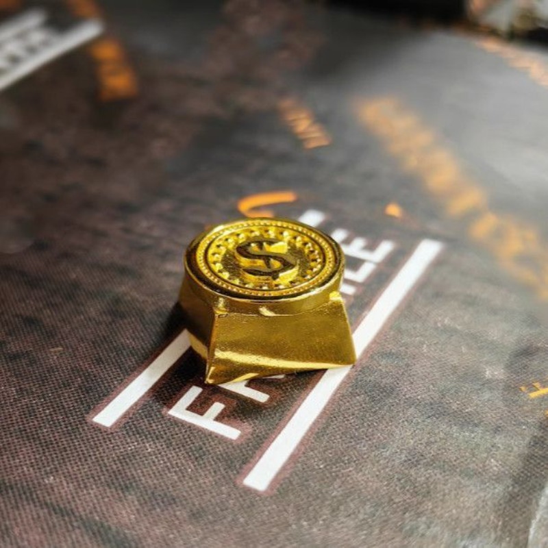 Nuovi Keycaps a Tema Moneta d' - Gaming Accessories Aesthetic recensione e prezzo