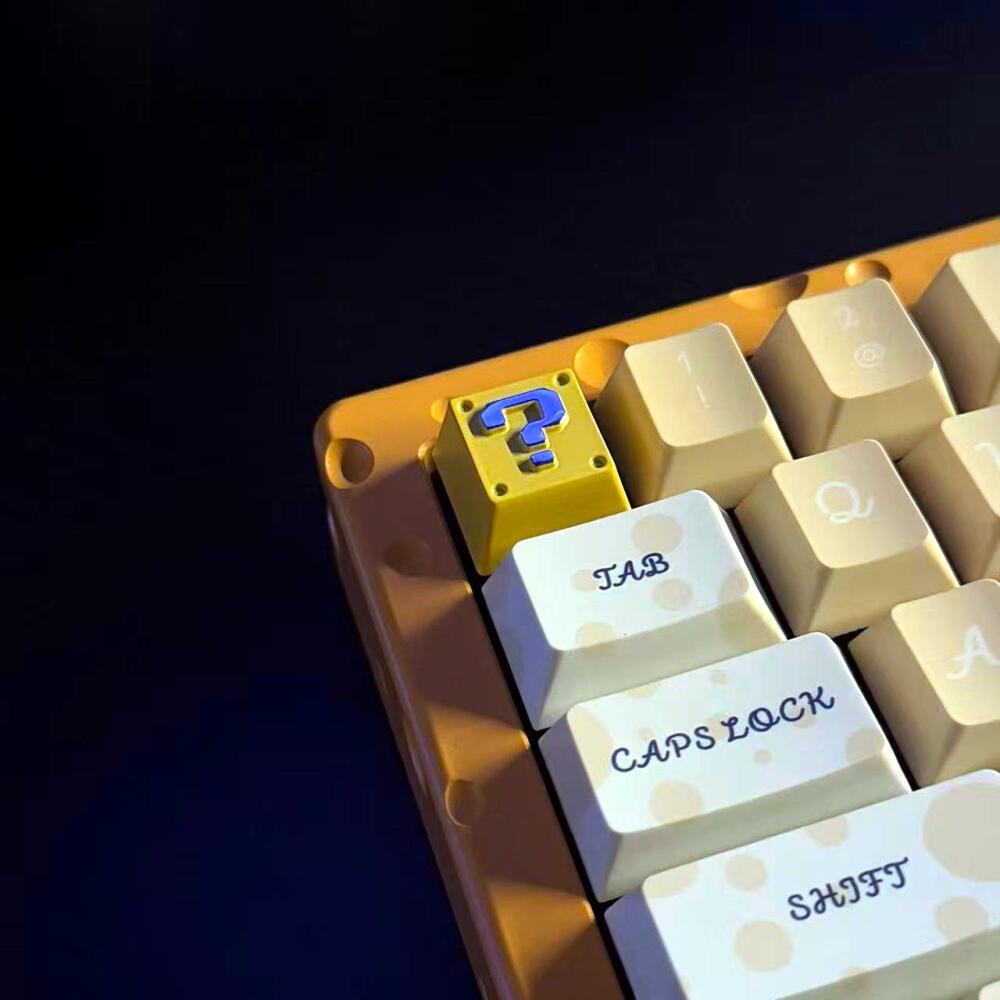 Tasto in Metallo Retro 8-Bit P - Gaming Accessories For Room recensione e prezzo