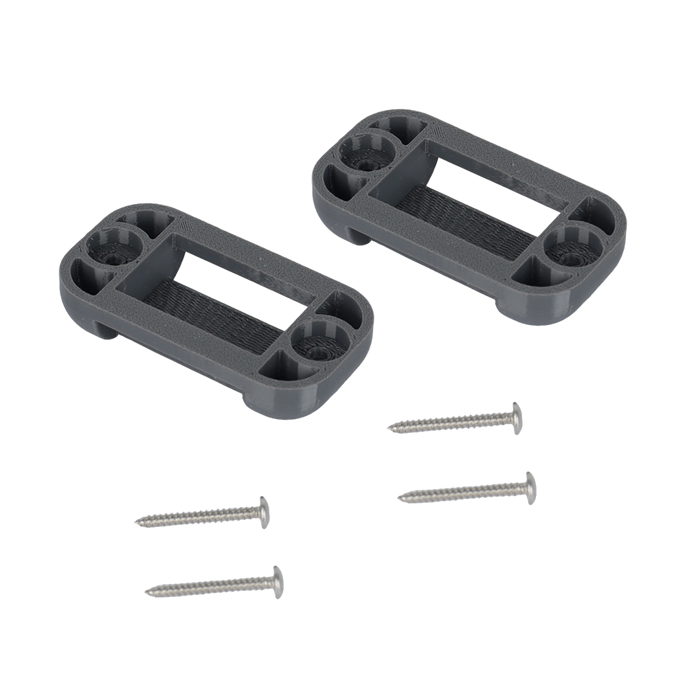 Staffa di Montaggio Fissa per  - Gaming Accessories Rack recensione e prezzo