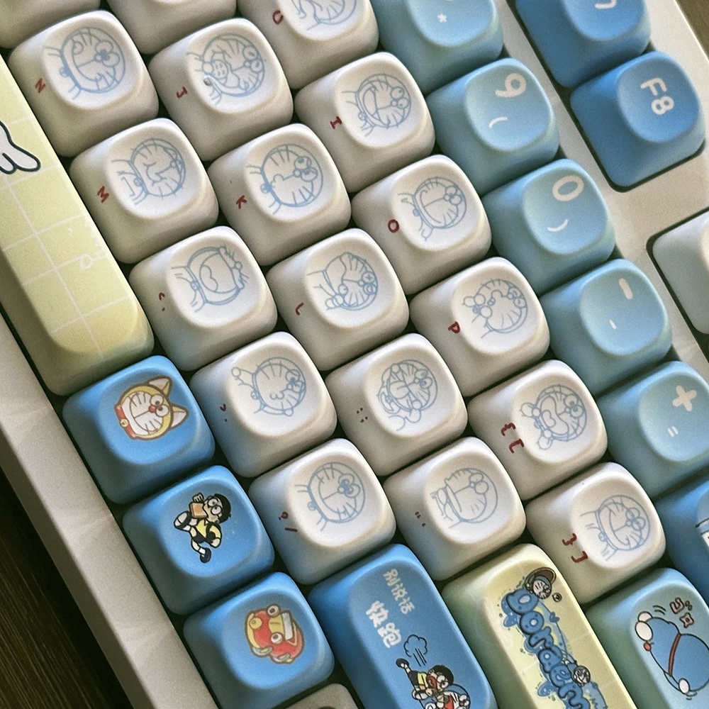 Tasti originali Doraemon, 120  - Gaming Accessories Aesthetic recensione e prezzo