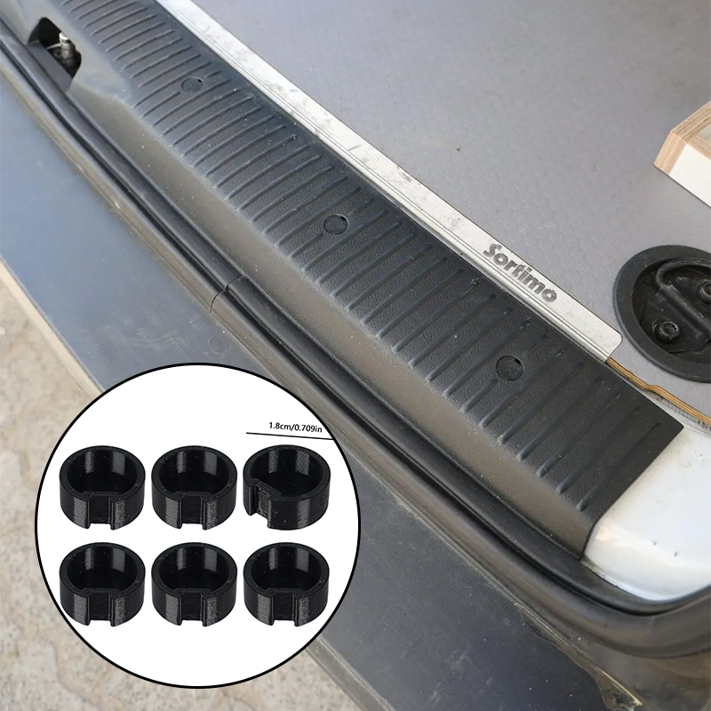 Set di 6 Coperture per Portell - Gaming Accessories Rack recensione e prezzo